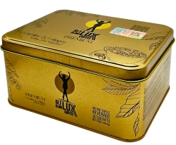 Люкс кофе турецкий для похудения в железной банке