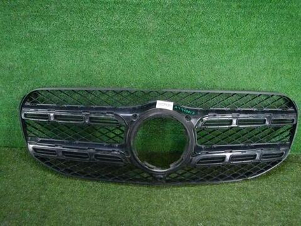 Решетка радиатора Mercedes GLS x167 (2019-2023)