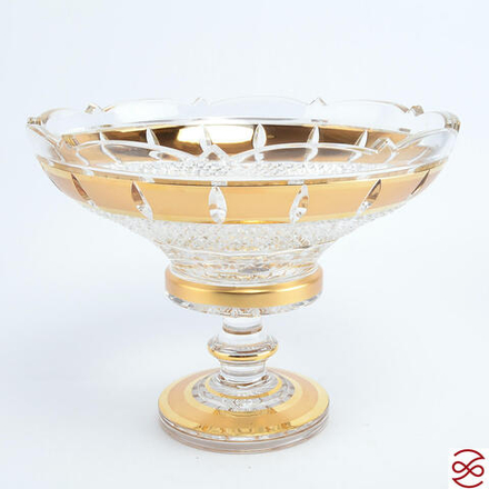 Конфетница Crystal Heart 25 см