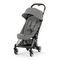 Прогулочная коляска Cybex Coya Mirage Grey Chrome