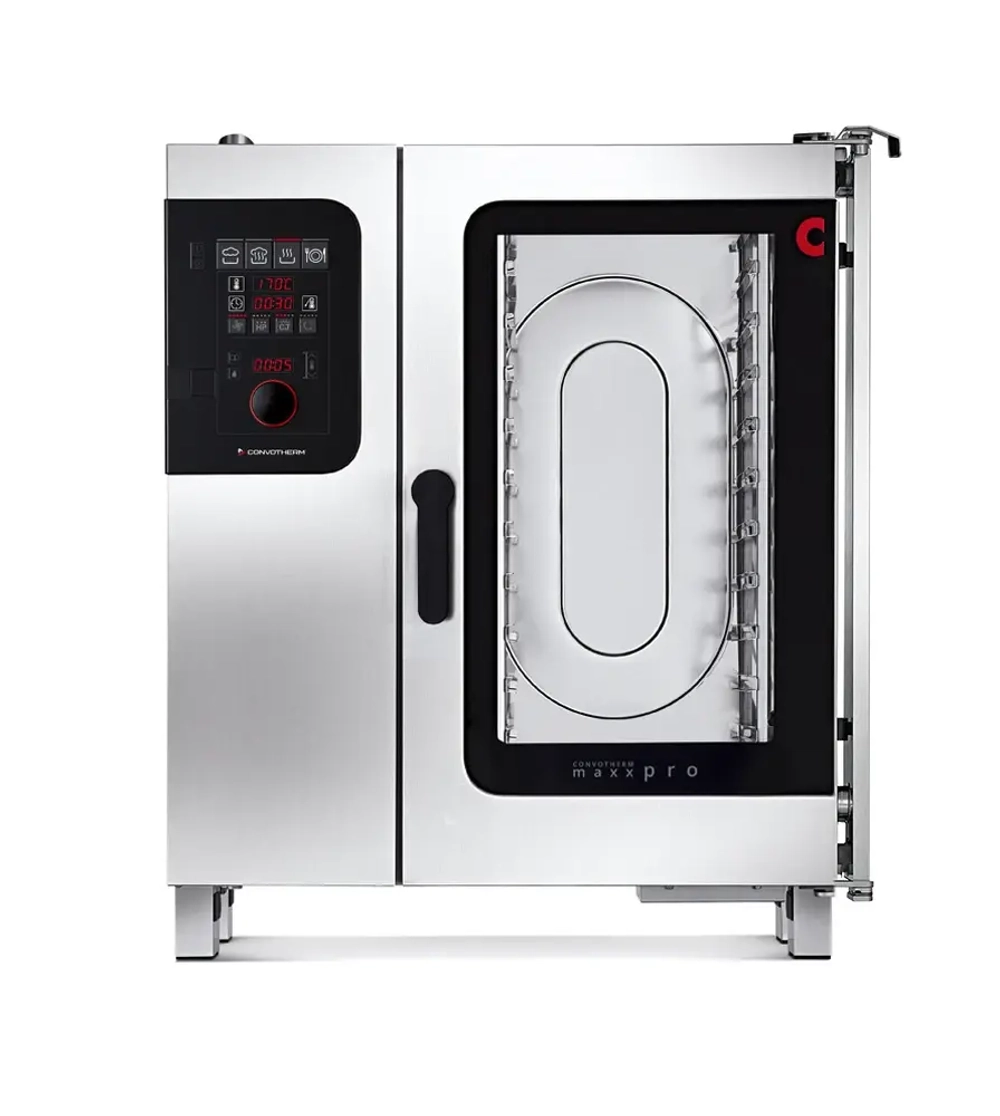 Пароконвектомат Convotherm maxx pro easyDial 10.10 EB утапливаемая дверь