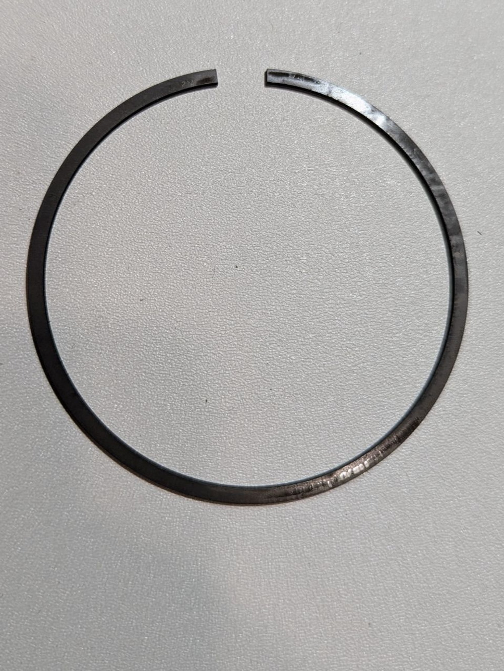 Кольца поршневые 4T d54mm двигателя питбайка154FMH 125см3