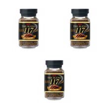 Кофе растворимый UCC The Blend Коллекция 117, 135 г, 3 шт