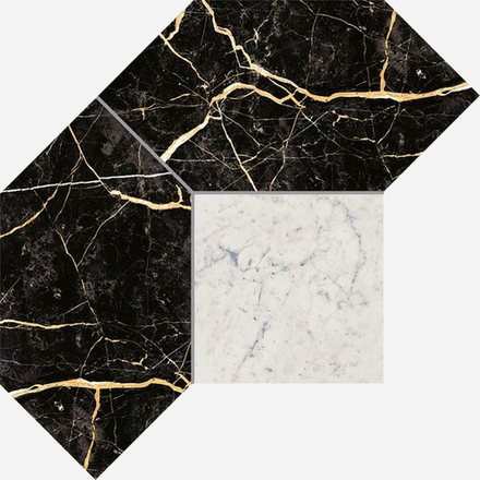 Мозаика Cha.Ext.Laurent Mosaico Polygon