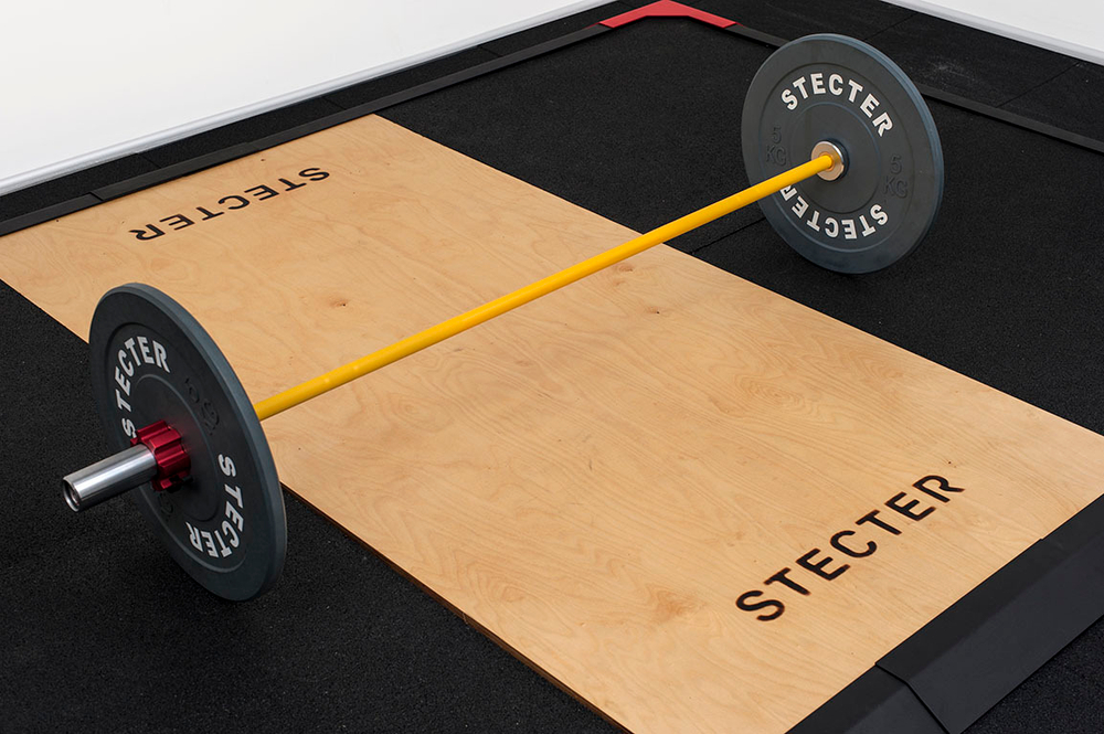 Гриф Stecter Junior Bar CF-10