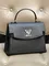 Сумка Louis Vuitton Lockme Ever черный