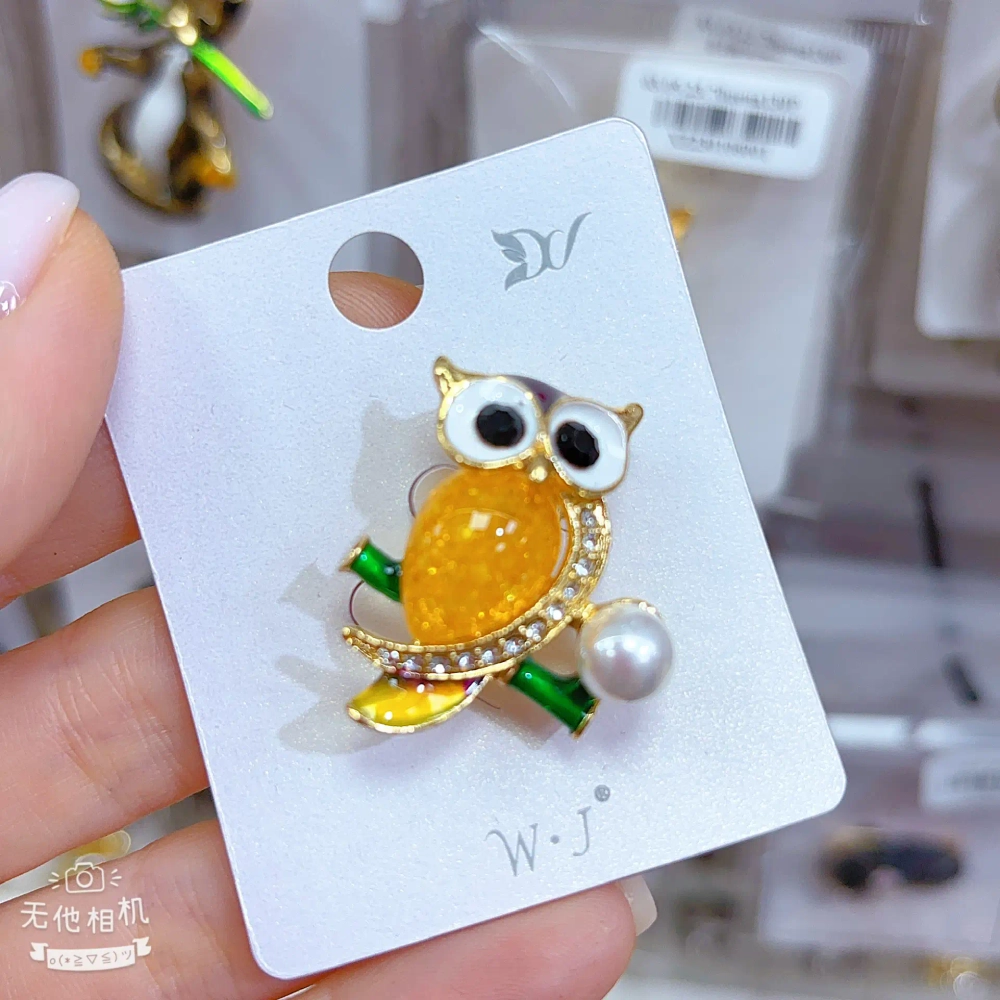 Броши Jewelry - арт219