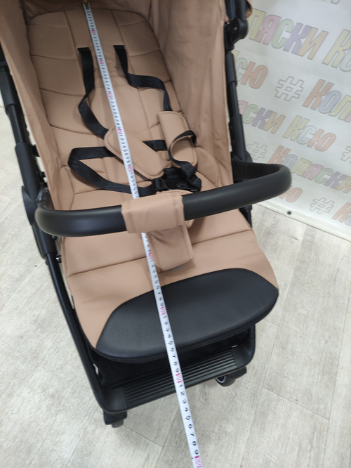 Коляска прогулочная Rant Volt Beige 2025