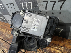 Фара правая LED Volkswagen Teramont 17-22 Б/У Оригинал 3CN941036A