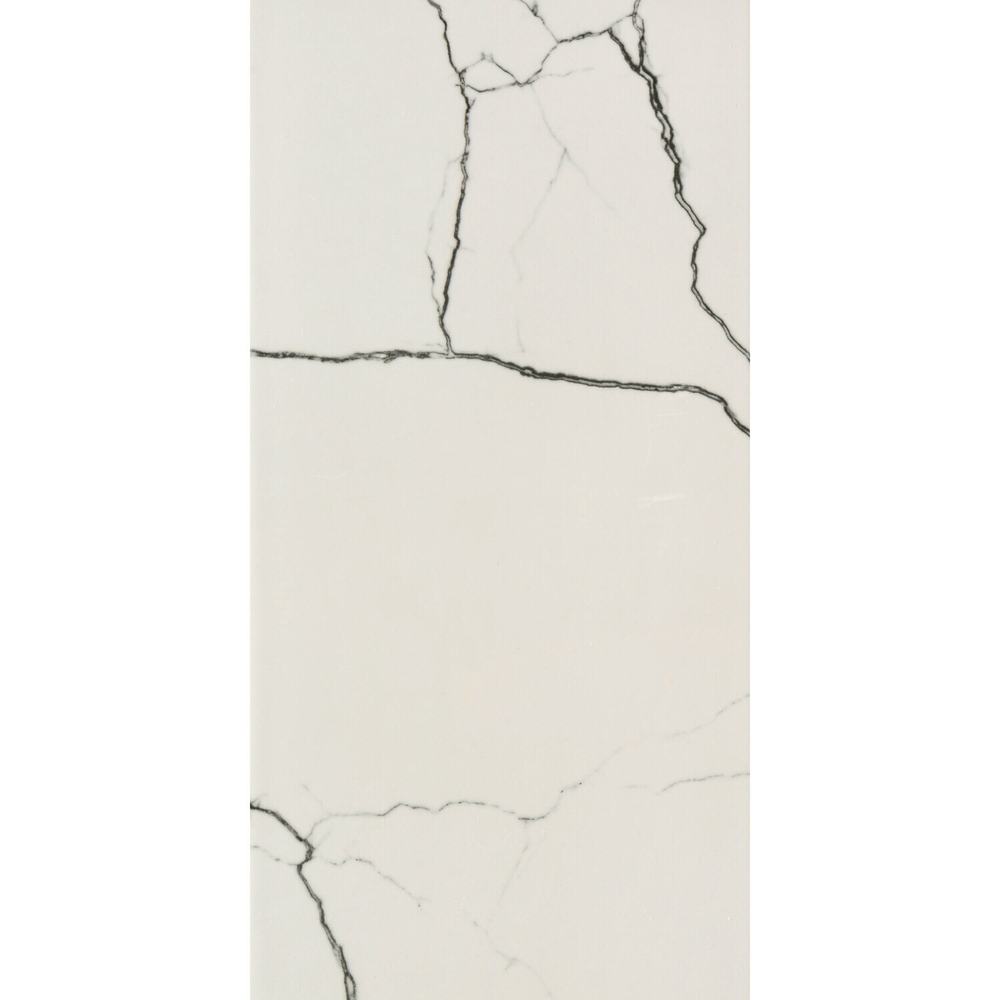 Плитка облицовочная Lavelly Skandi Marble белая 400х200х8 мм (15 шт.=1,2 кв.м)