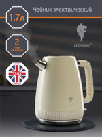 Чайник электрический LEONORD LE-1546 бежевый (111160)