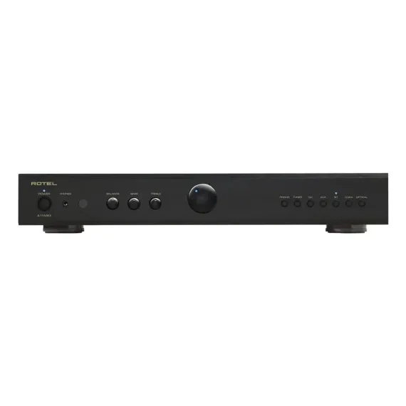 Rotel A11MKII Black