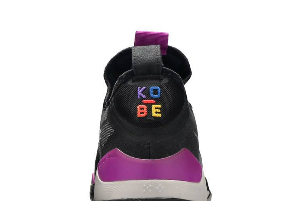 Кроссовки Nike Kobe Ad Purple Black