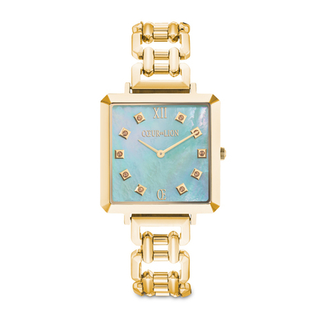 Часы Coeur de Lion Gold-Turquoise 7632/74-1606