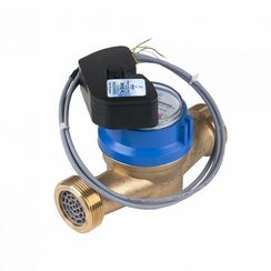 Счетчик воды Декаст общедомовой ОСВХ-25 quot;НЕПТУНquot; МИД И