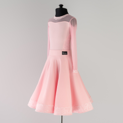 пошив платьев для танцев