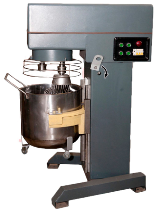 Миксер планетарный Станкостроитель МПВ-60