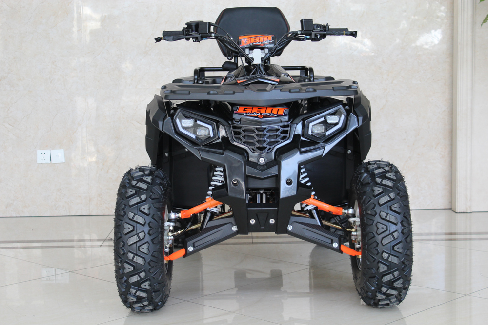Квадроцикл GBM MAVERICK 300 NEW PREMIUM