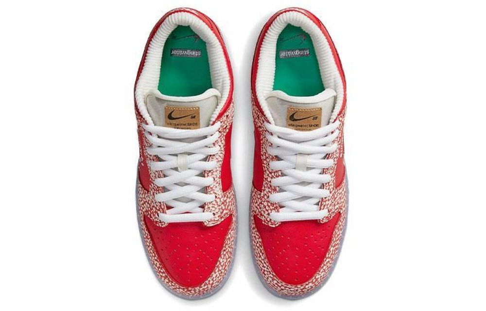 Кроссовки Stingwater X Nike Dunk Sb Og Qs "Magic Mushroom"