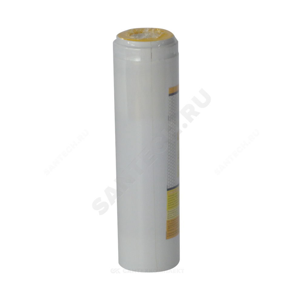 Картридж умягчающий ионообменная смола Slim Line 10" Unicorn FCST 10"