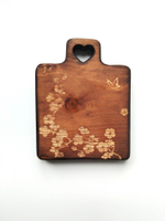 Доска деревянная разделочная