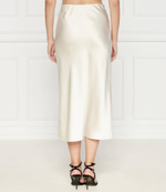 Сатиновая юбка Liu Jo - бежевый(WF4264 T2822)