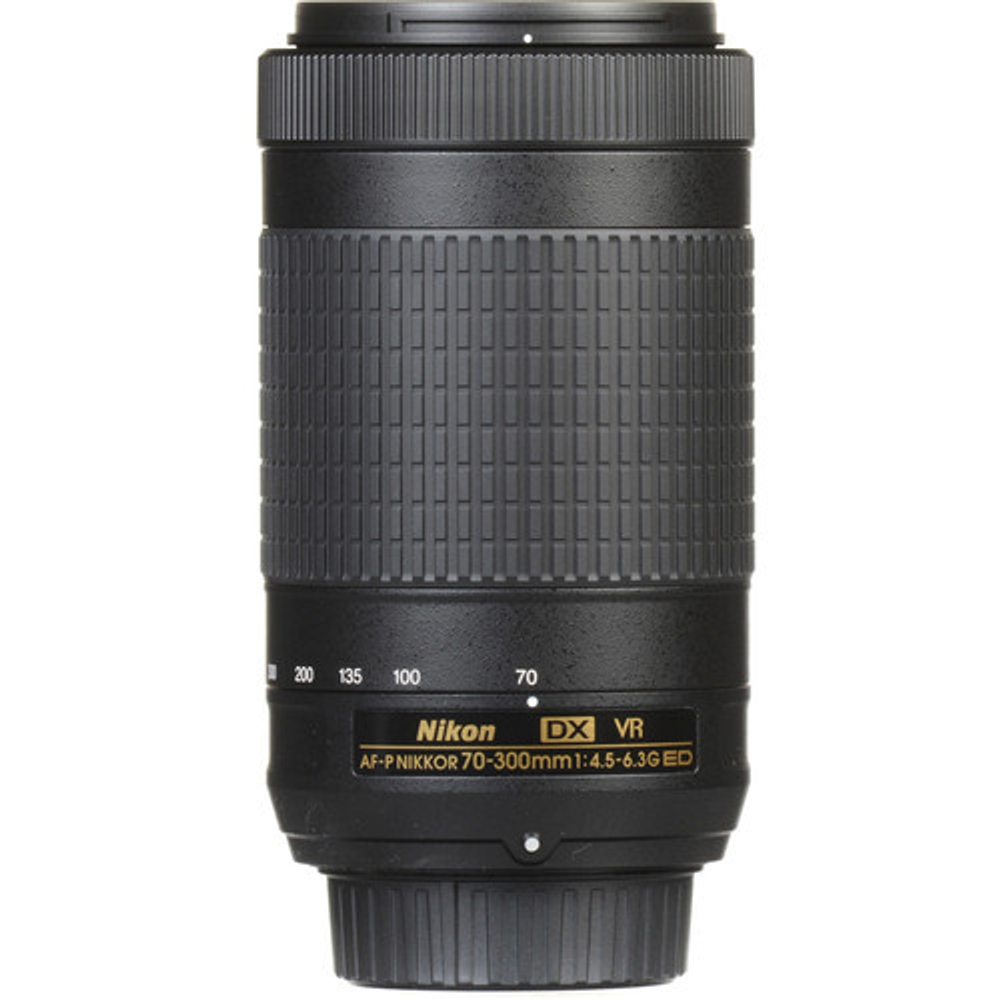 Nikon 70-300mm f/4.5-6.3G ED VR AF-P DX_2