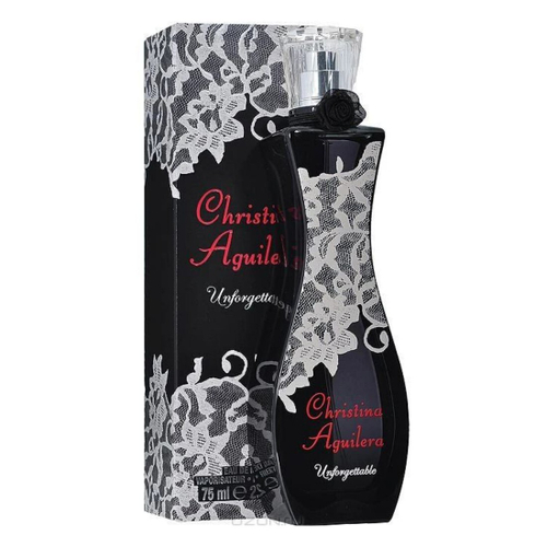 CHRISTINA AGUILERA Unforgettable edP 75ml lady
