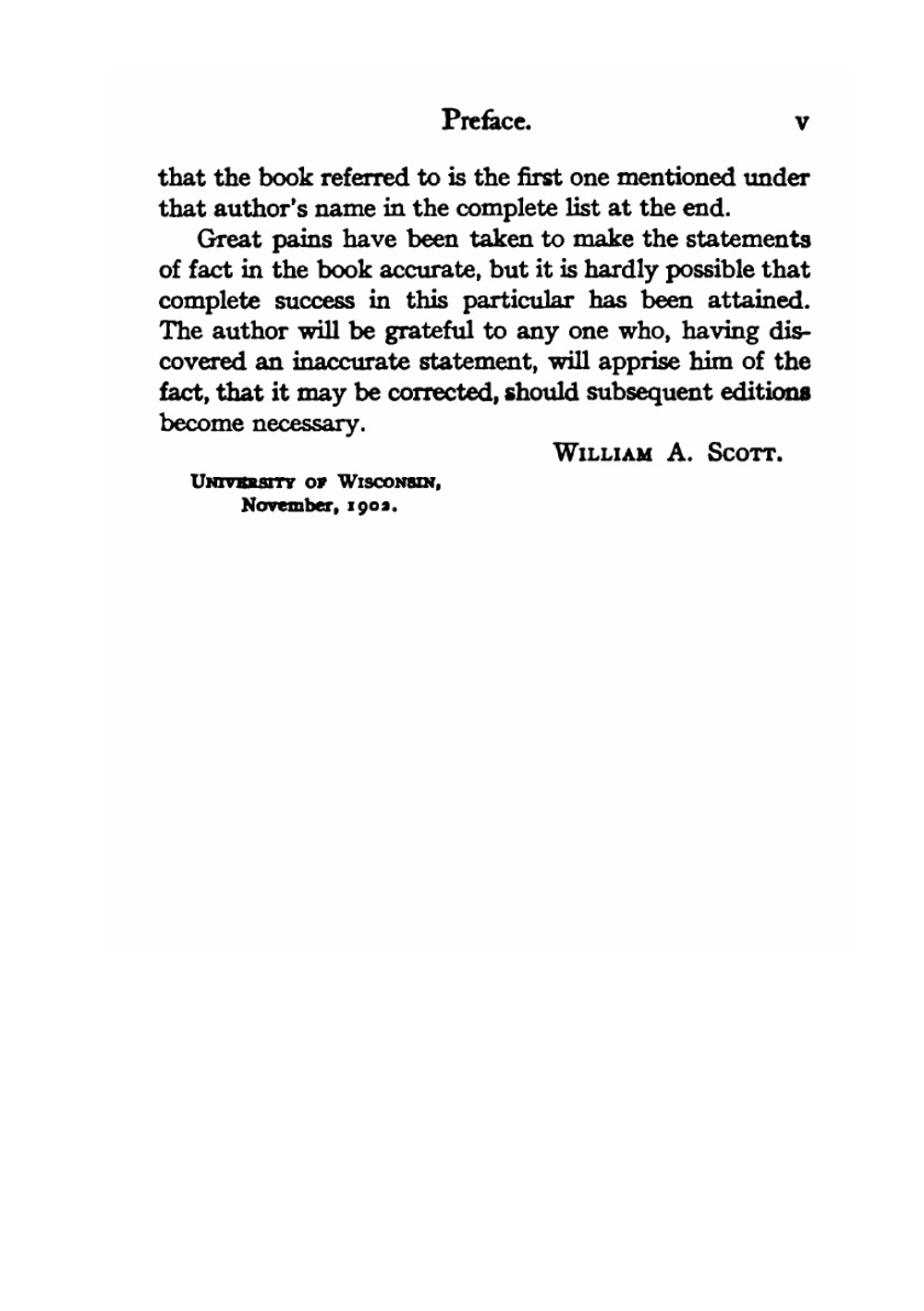 Money and Banking. An Introduction to the Study of Modern Currencies | William Amasa Scott