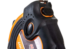 Рулетка, ударопрочный корпус, обрезиненная, 8м PATRIOT MTP-8 350005008