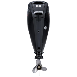 4х-тактный лодочный мотор MERCURY F80ELPT EFI