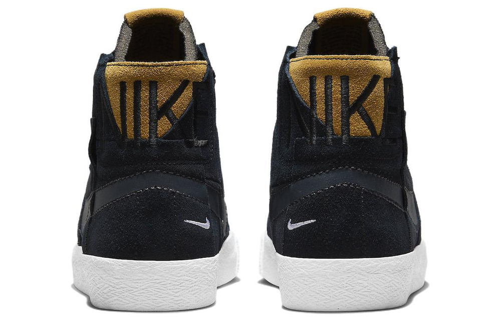 Кроссовки Nike Sb Blazer Mid