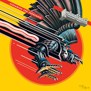 Judas Priest / Screaming For Vengeance (LP)