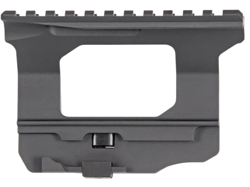 Кронштейн SAG AK TAC боковой быстросъёмный Picatinny/ACOG (S20128)