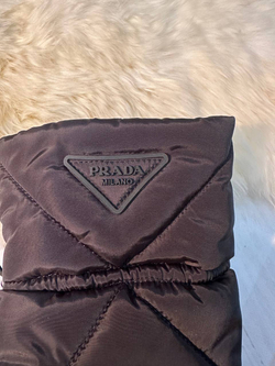 Дутики Prada