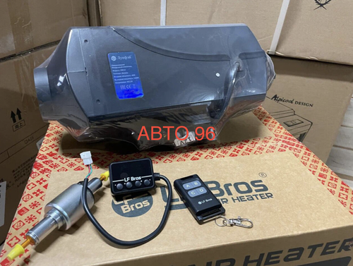 12V-5 / Автономный отопитель салона 12 v Лунфей ER5.0 Оптом