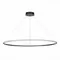 ST604.443.46 Светильник подвесной ST-Luce Черный/Белый LED 1*46W 4000K Подвесные светильники