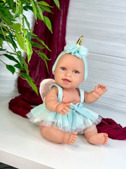 Кукла Berjuan виниловая 38см Andrea (3135)