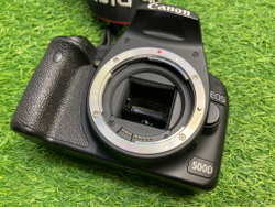 Canon 500D kit 18-55 mm 3.5-5.6 IS 34.200 кадров