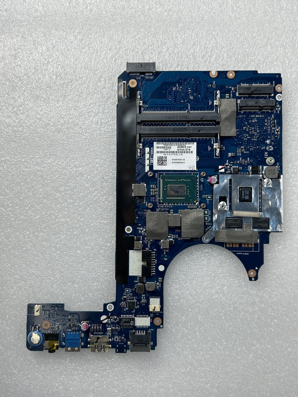 Материнская плата для ноутбука Lenovo U510 VITU5 i5-3317U (90001816), оригинал