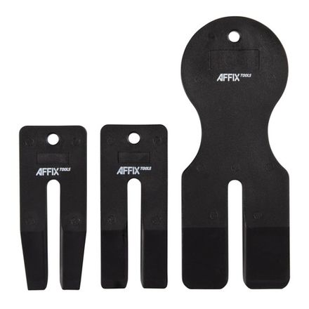 Цена на AFFIX (AF10810003) Набор съемников клипс обшивки салона, 3 предмета