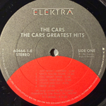 The Cars ‎– Greatest Hits (США 1985г.)Т