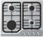Поверхность варочная газ. Midea MG687X (нерж)