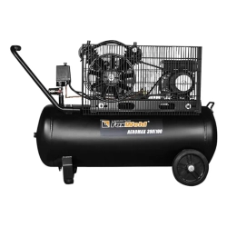 FoxWeld AEROMAX 390/100 масляный ременной компрессор 7290