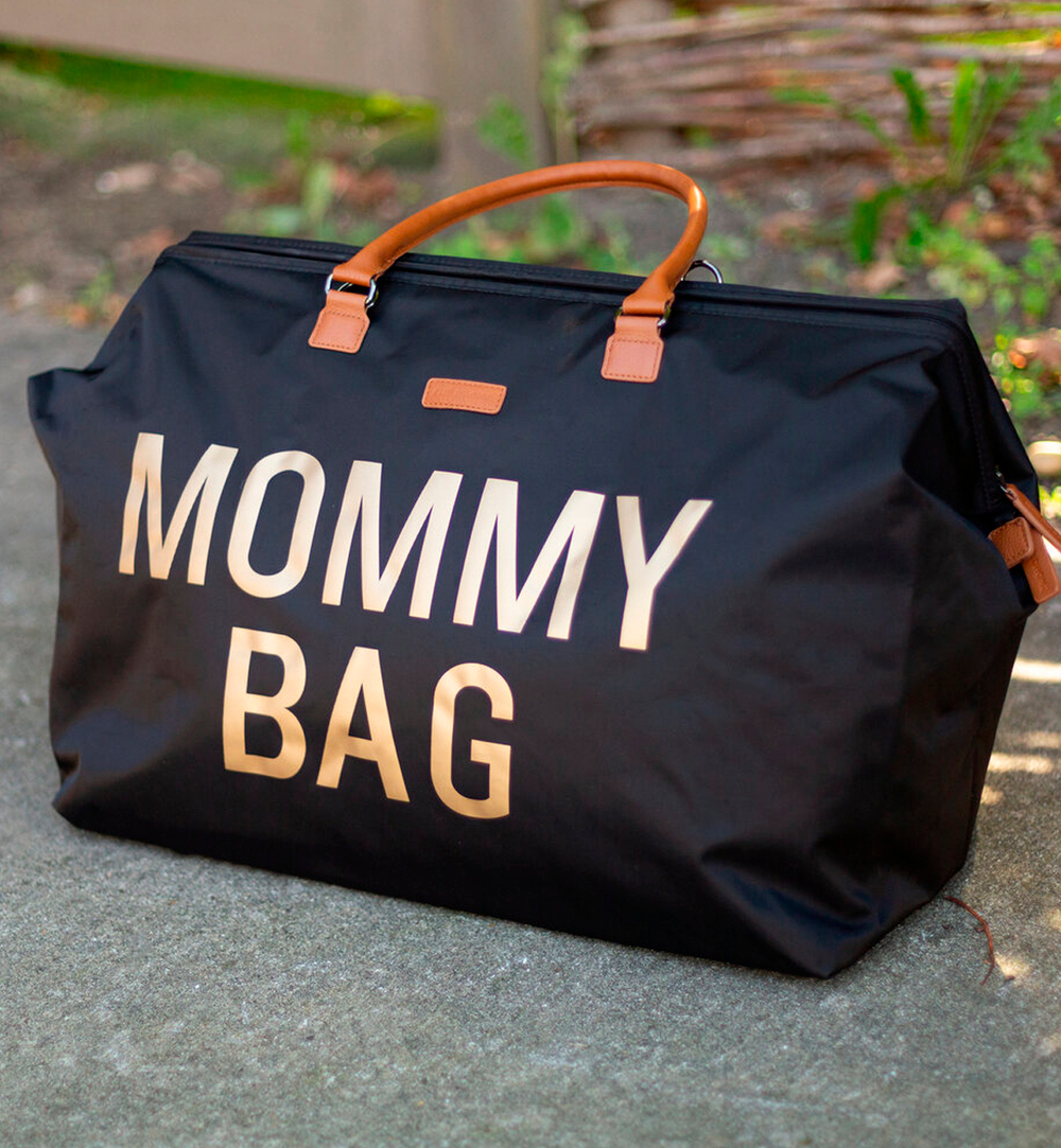 Сумка для мамы CHILDHOME MOMMY BAG