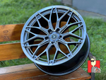 Комплект дисков Brixton Titan Forged TF97 18x8 et35 5x114.3