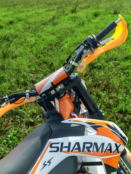 Мотоцикл кроссовый эндуро SHARMAX PowerMax 250 (2024)