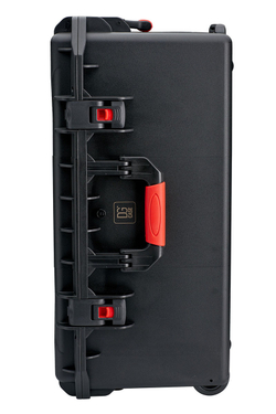 KING SIZE | Большой ударопрочный кейс кофр ящик бокс с выдвижной ручкой и колесами | DGCASE@60-05 | Внутр. размеры 745*475*265мм