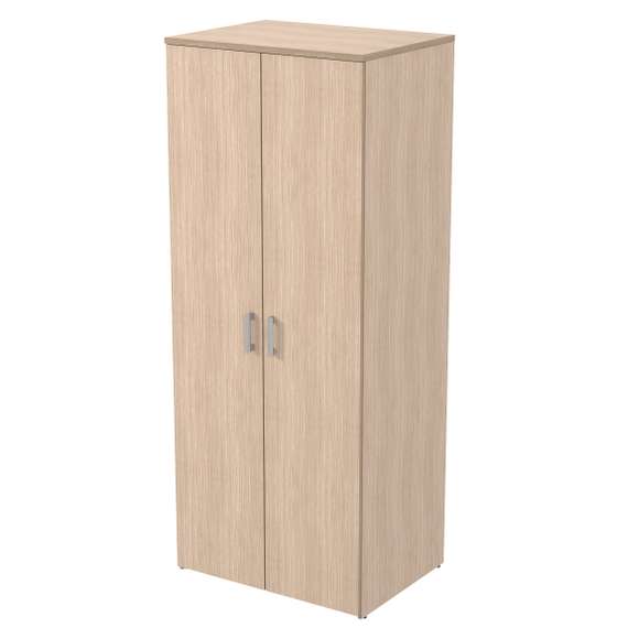 2Ш.011.1 Шкаф для одежды высокий (790*600*1960)