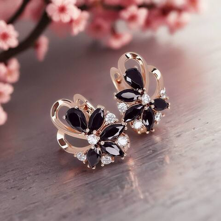 Серьги XinQuan - арт076